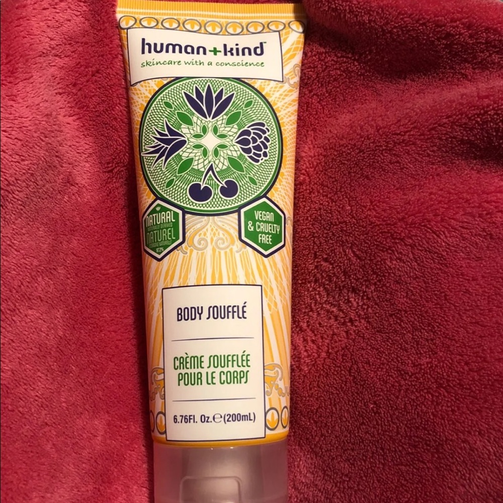 Body Soufflé